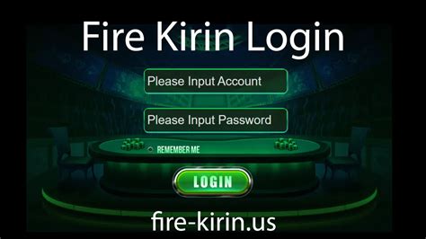 fire kirin online casino|fire kirin log in.